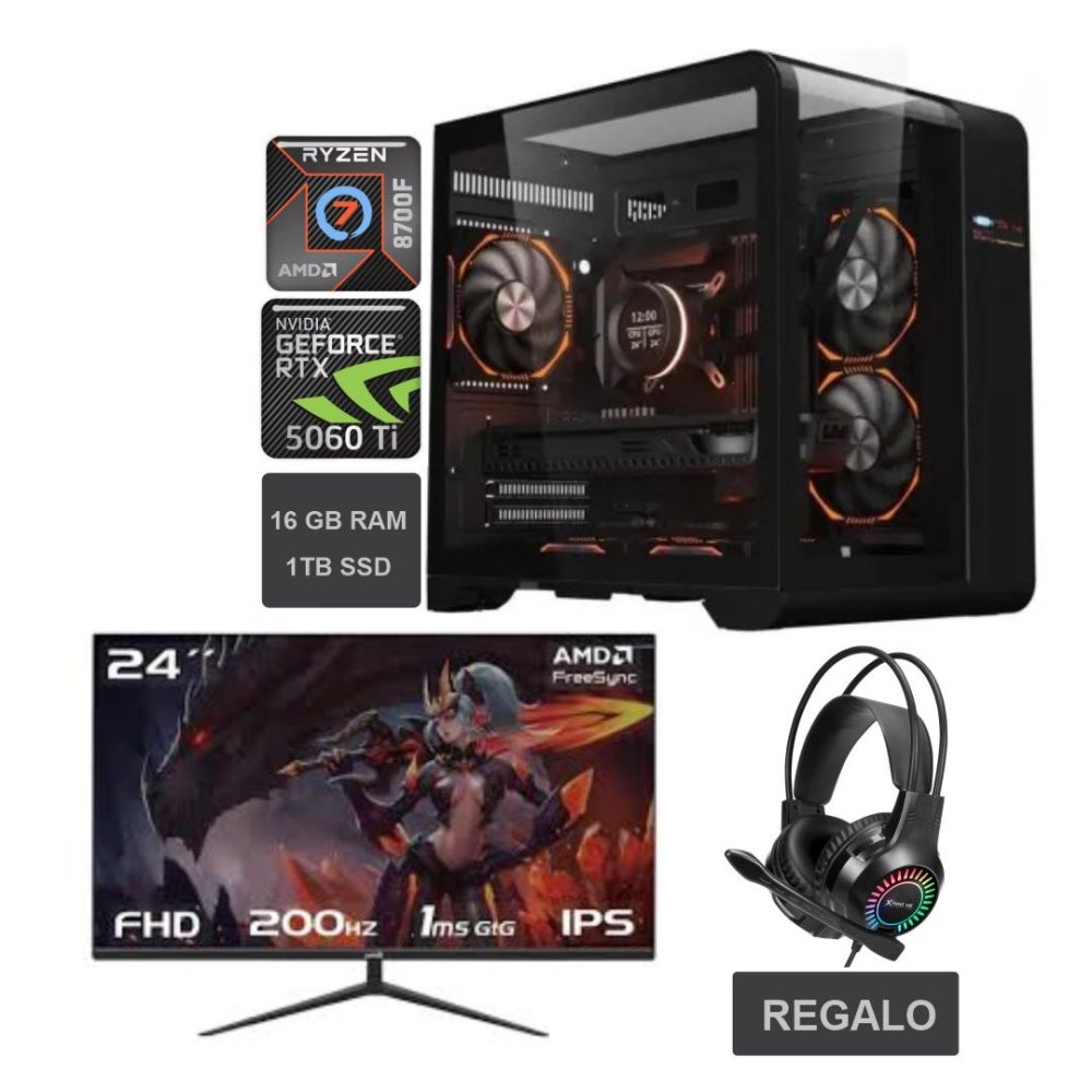 pc-mypmonitor-gamer-24-200hzamd-ryzen-7-8700frtx-5060ti-auricular-de-regalo-pcmypr75060tiled24