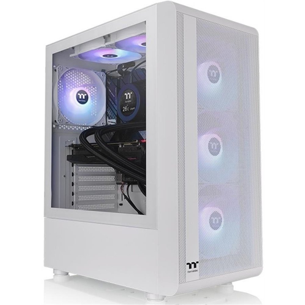 gabinete-pc-atx-thermaltake-s200tg-snow-4-coolers-controladora-rgb-regalo-gabinetethermaltakes200tgsnow