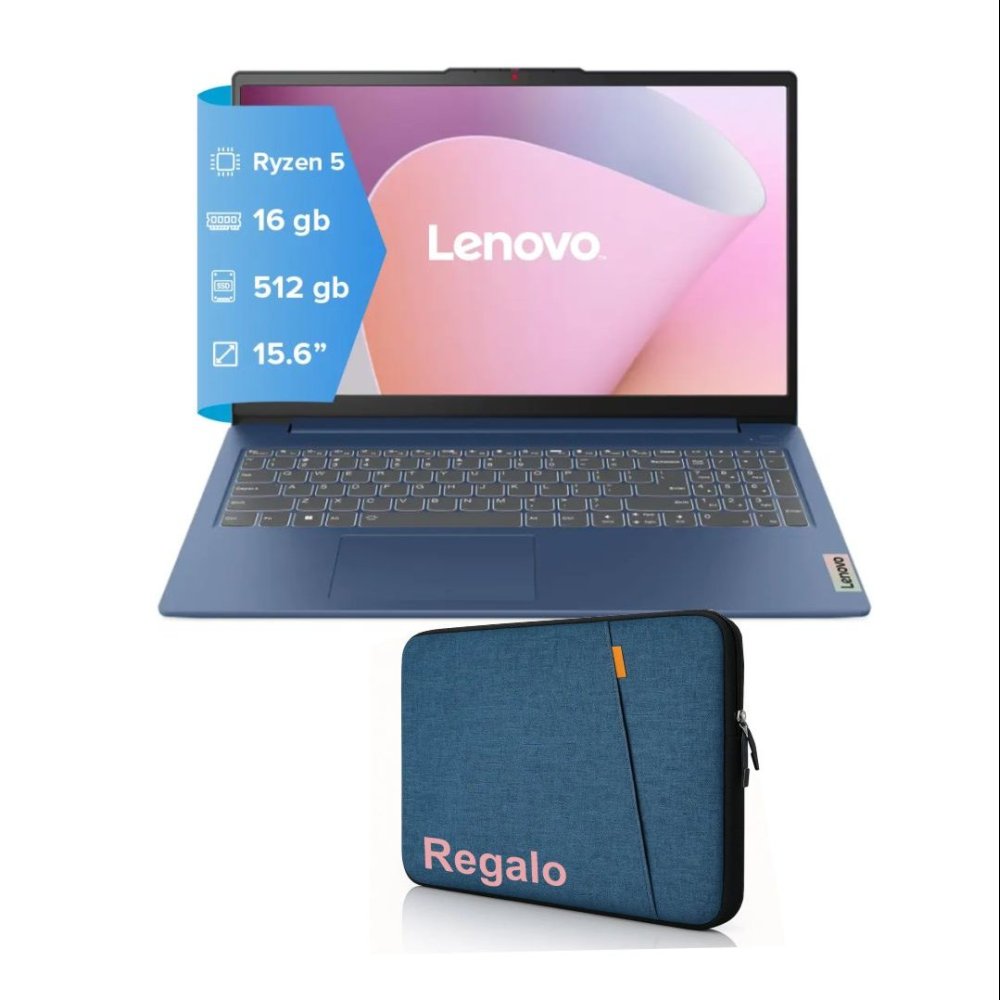 notebook-lenovo-ideapad-slim-3-amd-ryzen-5-7520u-8gb-ram-512gb-ssd-156--azul-funda-regalo-lenovoideapads3-ryzen5