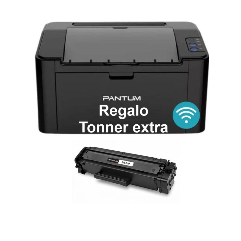 impresora-laser-pantum-p2200w-wifi-tonner-regalo-oficina-comercio-imprepantump2200w